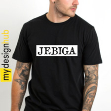 Tshirt JEBIGA Motiv Serbien Balkan Jugoslawien Kroatien Bosna Statement Shirt