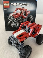 LEGO TECHNIC: Rally Truck