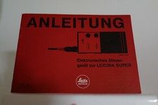 #A0009 - 22 Seiten Anleitung