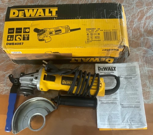 Winkelschleifer dewalt dwe4057 - winkelschleifer,