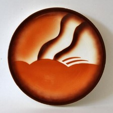 TORTENPLATTE, Keramik mit