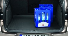 Original VW Volkswagen Tiguan 5N Gepäckraumeinlage,erhöhter Ladeboden 5N0061160