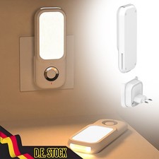 LED Steckdosen Nachtlicht