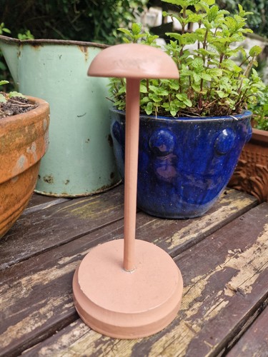 Vintage chippy bemalt holz - chippy,