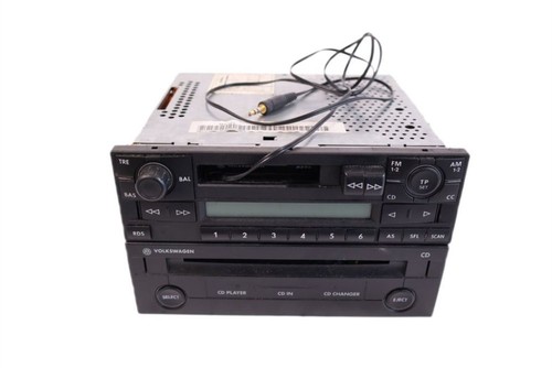 Radio/CD-Wechsler-Kombination