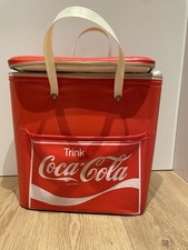 Coca Cola Kühltasche Retro