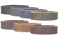 Vollleder Lederriemen "Ohio"