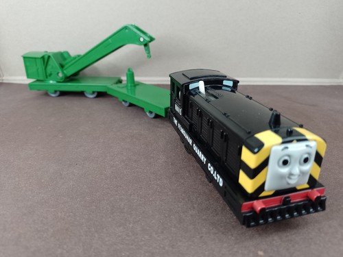 Mavis zug und kran tomy - zug,