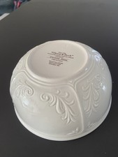 Villeroy & Boch Kleine Schüssel Cortina 2000 Weiß 1. Wahl