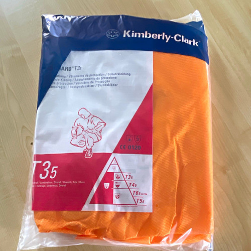 Kimberly clark schutzanzug - kimberly-clark,