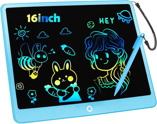 Bunte lcd schreibtafel kinder - lcd,