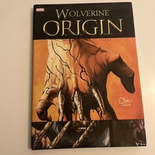 Wolverine Origin Marvel