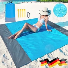 Picknickdecke XXL