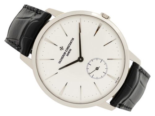Herrenuhr vacheron patrimony - herrenuhr,