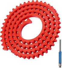 2 m Flexibles Kurvenlineal