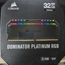 Corsair Dominator Platinum RGB