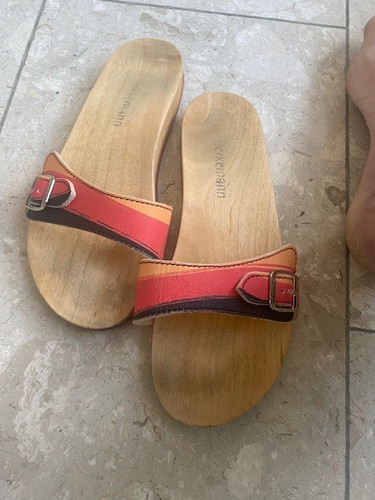 Berkemann holzklepper unisex - berkemann,