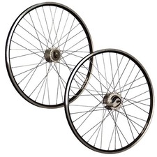 28 Zoll Laufradsatz Hohlkammer Shimano Nabendynamo Nexus Inter 8 Nabenschaltung