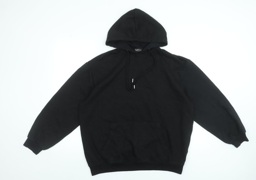Boohooman herren schwarz - herren,