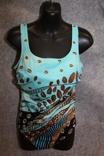 BADEANZUG SCHWIMMANZUG GRÖSSE