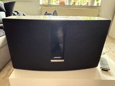 BOSE SoundTouch 30 WiFi inkl. Fernbedienung / Soundanlage HiFi-Anlage / Weiss