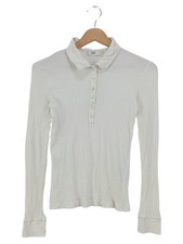 CLOSED Damen Poloshirt Langarm