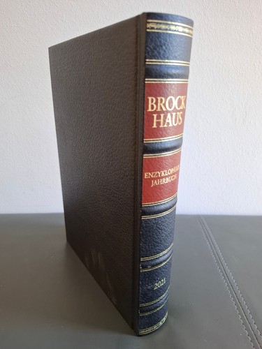 Brockhaus enzyklopädie - brockhaus,