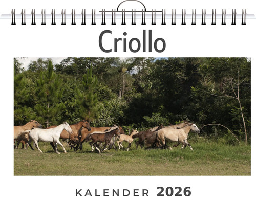 Criollo sophia maier - criollo,