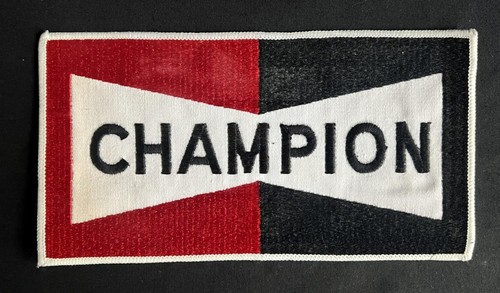 Champion vintage 70er garage - champion,