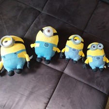 Minions plüsch figuren 30 - figuren, 24/30