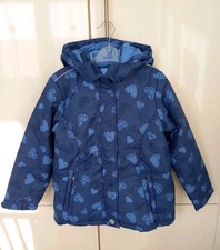 Kanz Jacke Anorak Größe 140