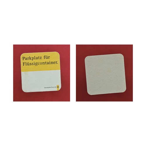 Deutsche post parkplatz - deutsche,
