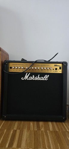Marshall mg50 dfx - mg50,