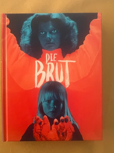 Die brut mediabook - die, (mediabook