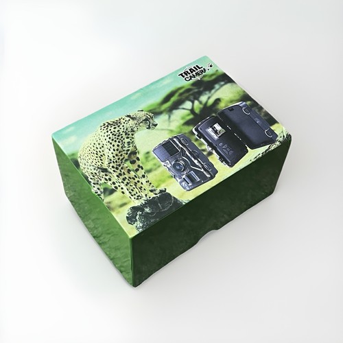 Coverzone trail cam - cam, 32g