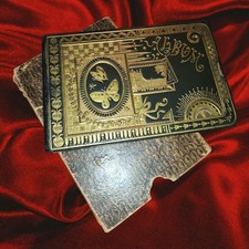 Antikes Poesiealbum aus dem