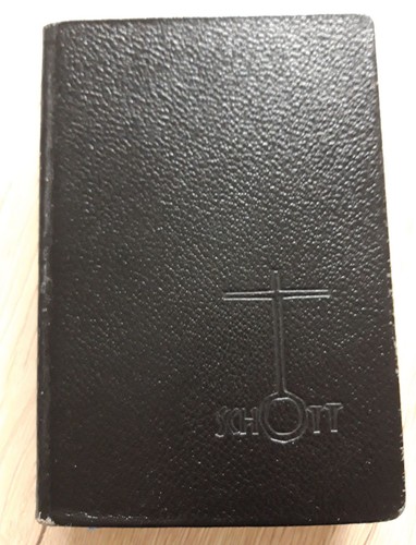 Schott messbuch - schott,
