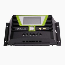 WATTSTUNDE LR-LCD Solar