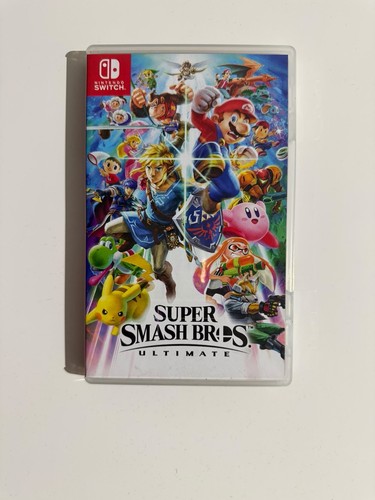 Super smash bros ultimate - ultimate,