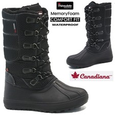 DAMEN FRAUEN WASSERDICHT WARM