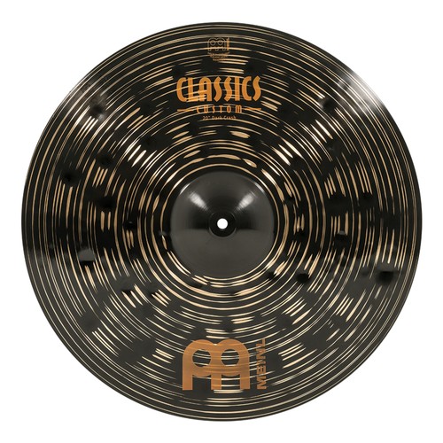 Meinl classics custom - custom, dark