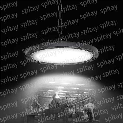 Ufo led hallenbeleuchtung - ufo,