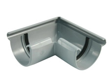 Marley dachrinnenset aus - aus, pvc