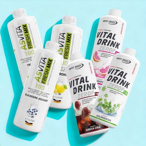 Sirup getränkesirup vital - sirup,