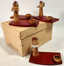 DDR Kerzenhalter Leuchter