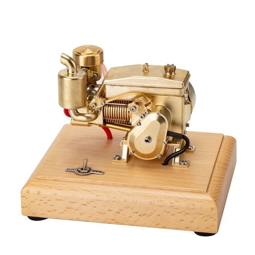 M21 9cc mini traktor liegend - m21, 1,9cc