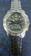 RELOJ TISSOT T-TOUCH COMPASS