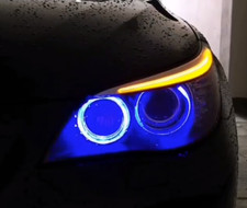 LED RGB-W Marker H8 Angel Eyes