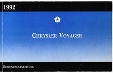 CHRYSLER VOYAGER