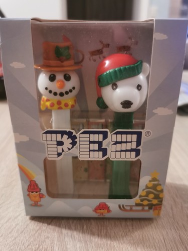 Pez figur winter - pez,
